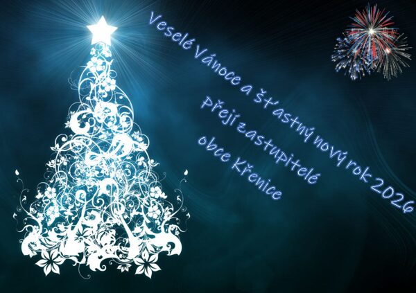 Vánoční a novoroční přání 2026